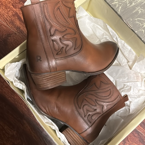 Roan x bed stu women's boots size 7 - Picture 3 of 8